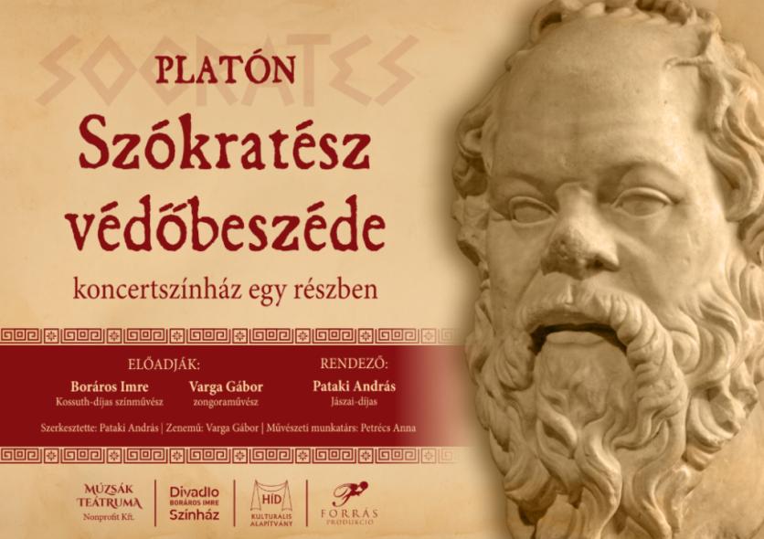 Szókratész védőbeszéde