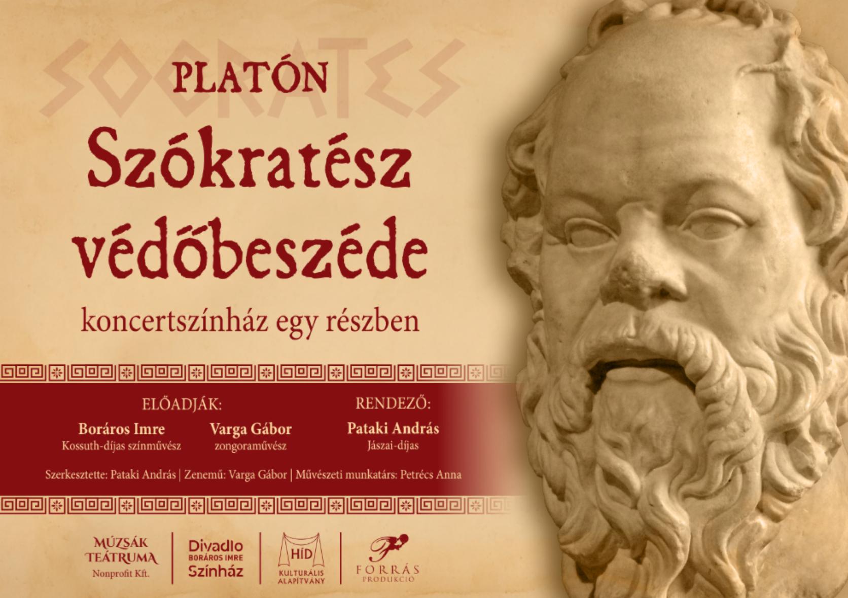Szókratész védőbeszéde