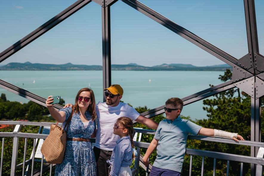 A Balaton lett Európa egyik legjobb családos úti célja