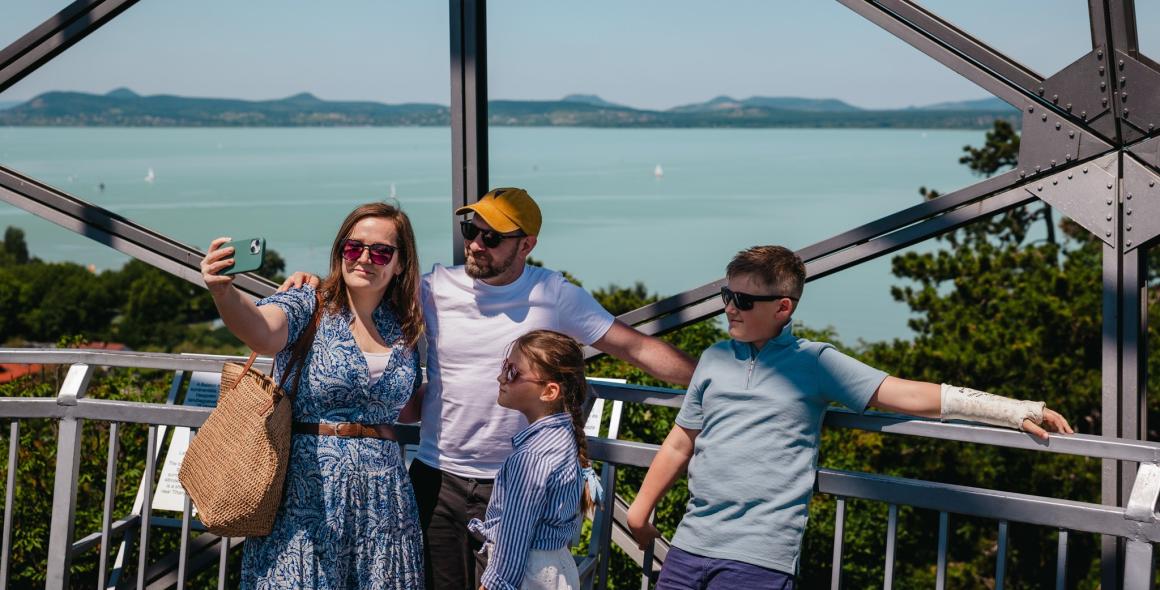 A Balaton lett Európa egyik legjobb családos úti célja