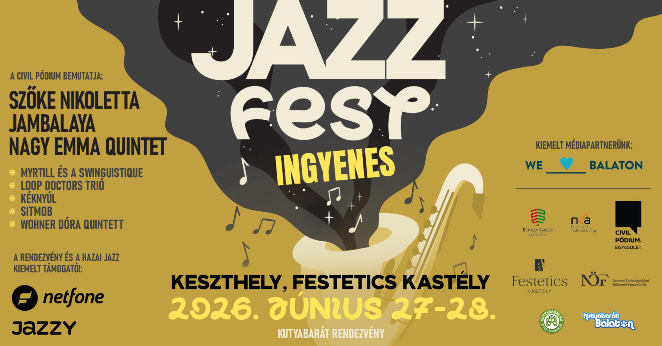 Jazz Fest Keszthely