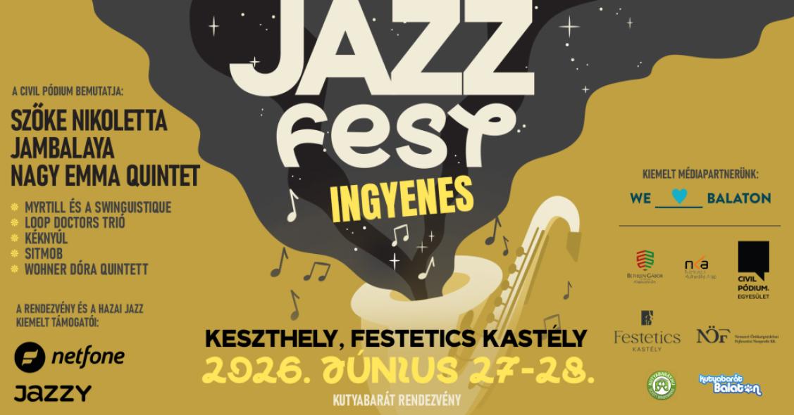 Jazz Fest Keszthely