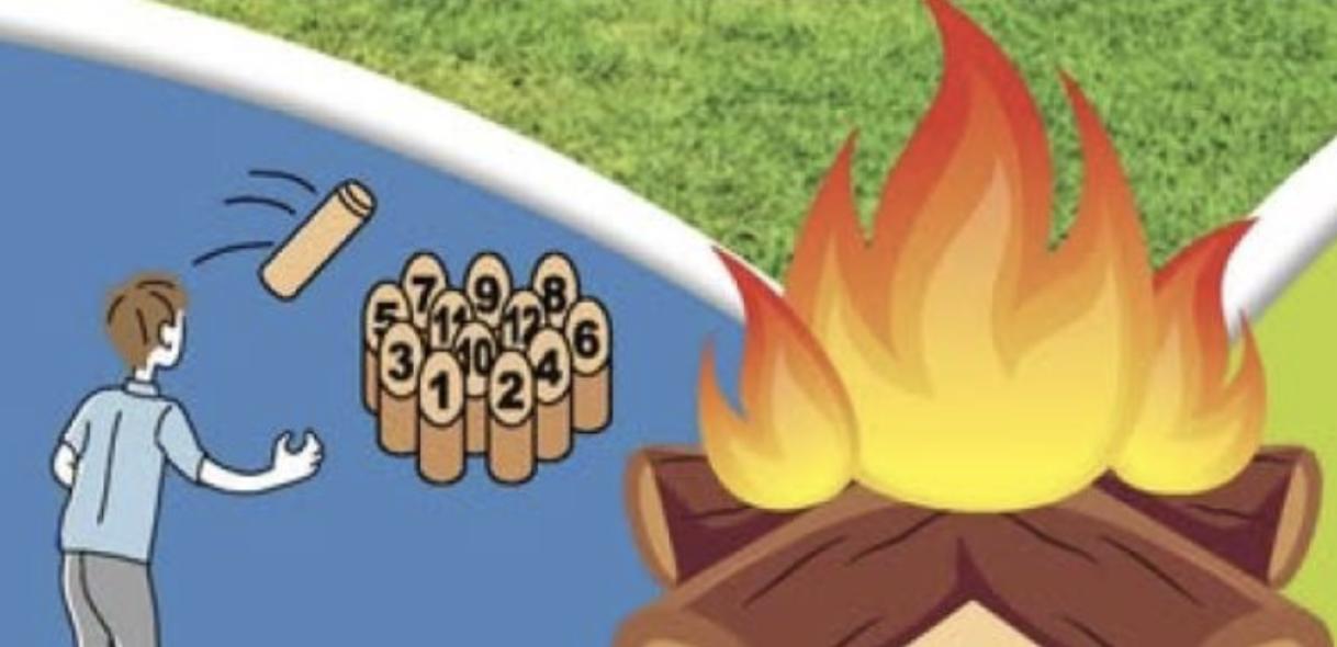 II. Siófoki Mölkky Bajnokság