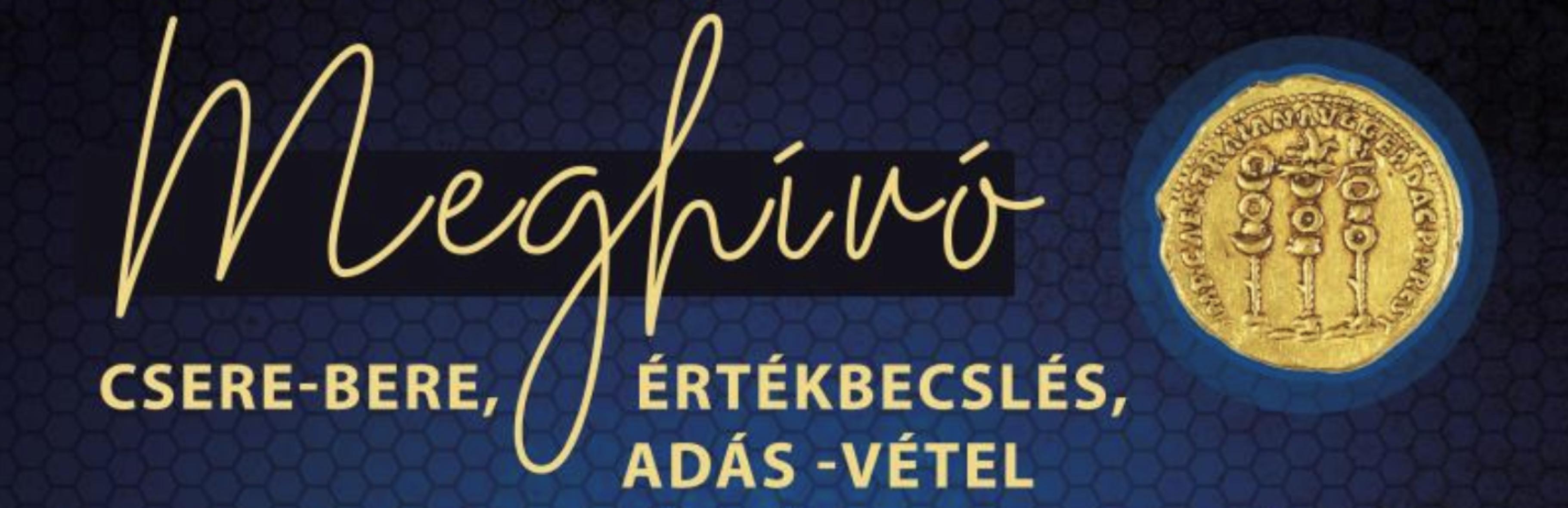 Harmincötödik országos érmegyűjtő találkozó Siófokon