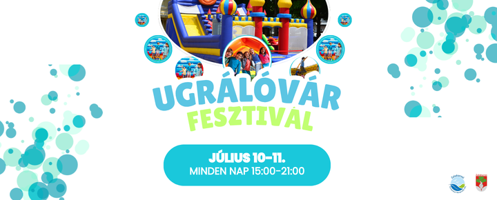 Ugrálóvár fesztivál