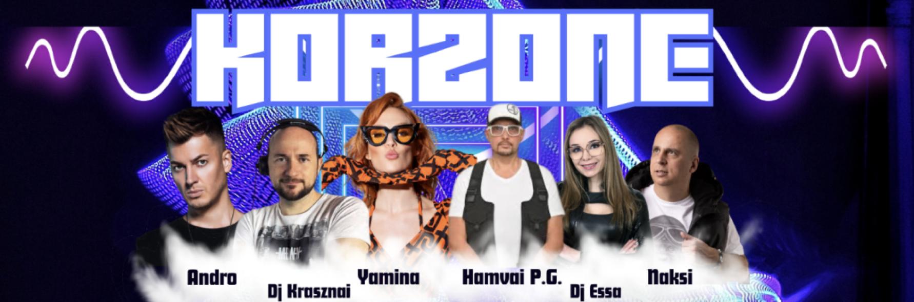 KorZone DJ days