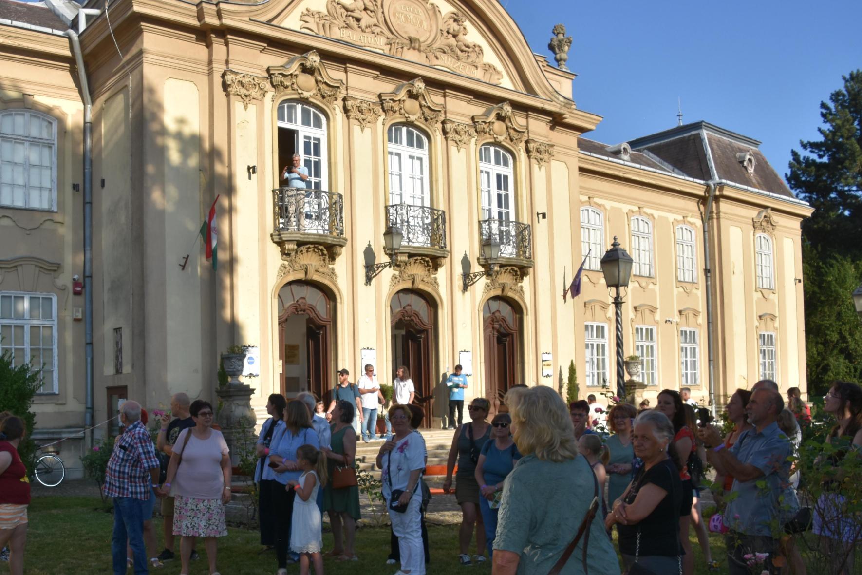 Múzeumok Éjszakája a Balatoni Múzeumban