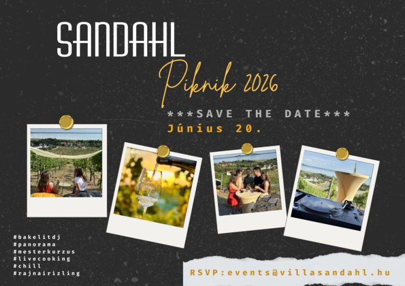 Villa Sandahl Piknik 2026