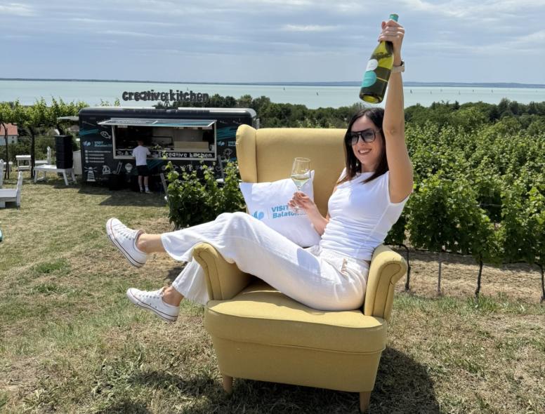 Itt az ideje, hogy a Balaton beguruljon a fesztiválokra