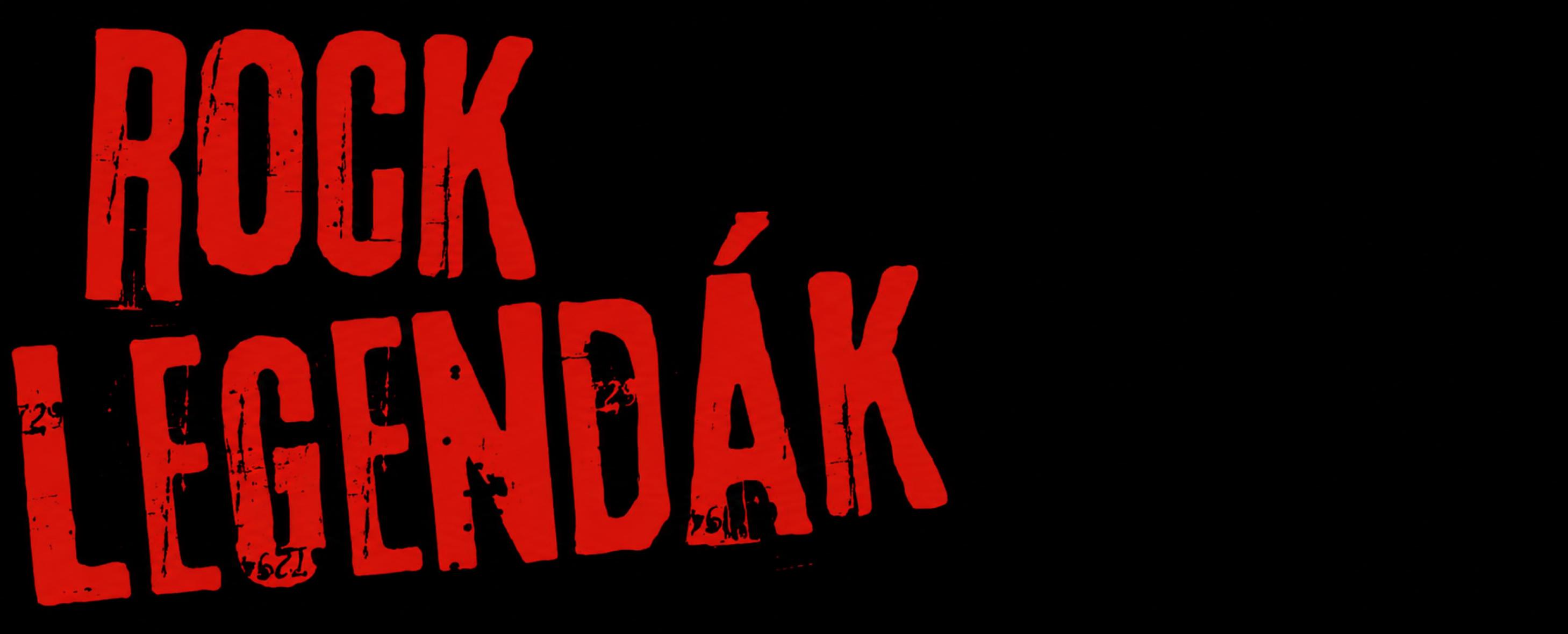 Rock Legendák