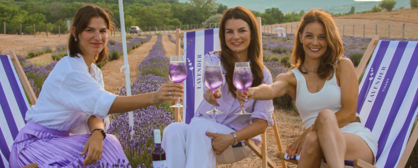 Lavender Tihany – Levendulaültetvény látogatás