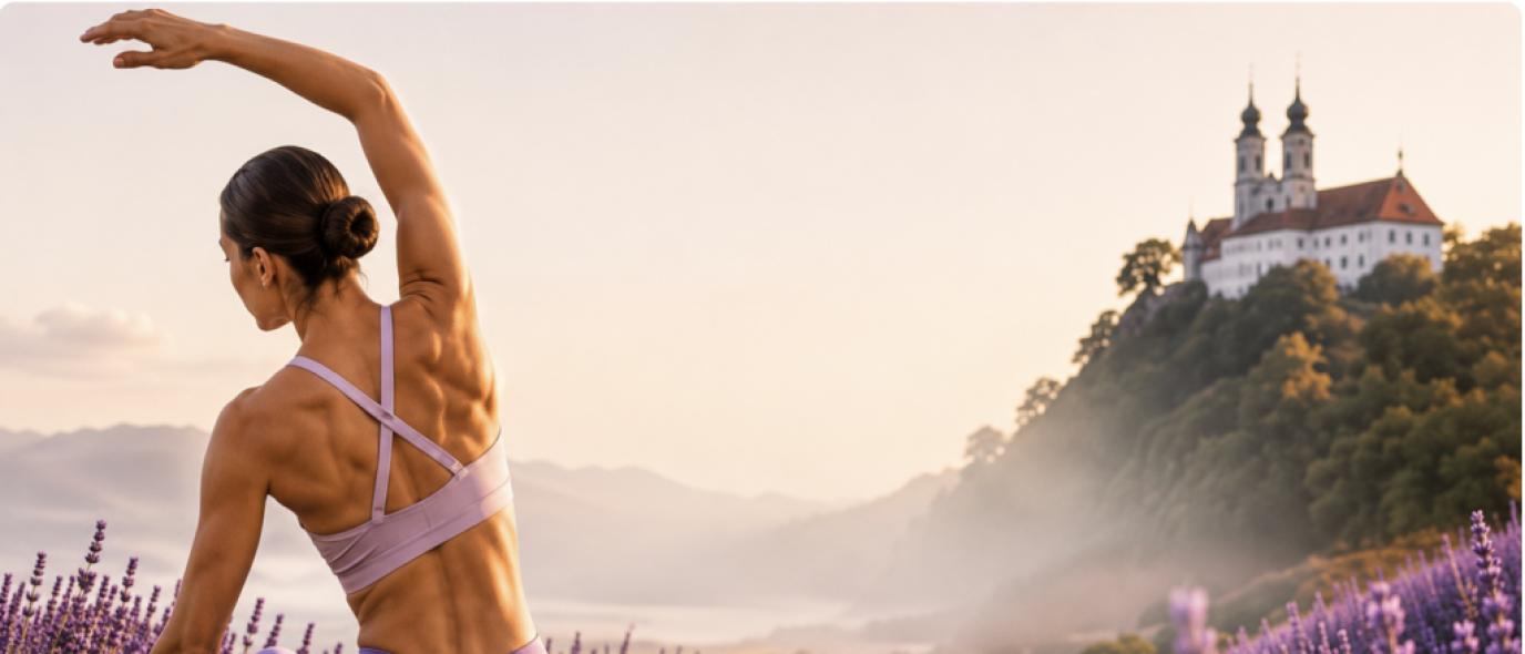 Lavender Sunbath Pilates
