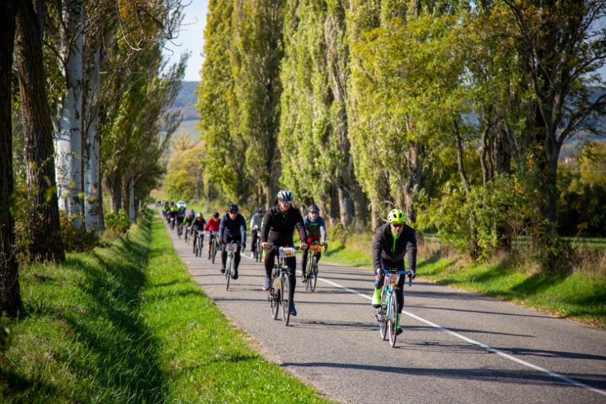 Balaton-felvidéki Őszi Bringatúra - 2026