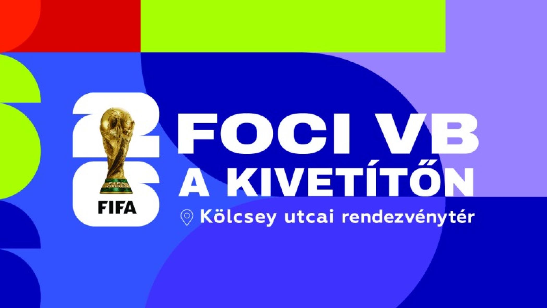 FOCI-VB A KIVETÍTŐN