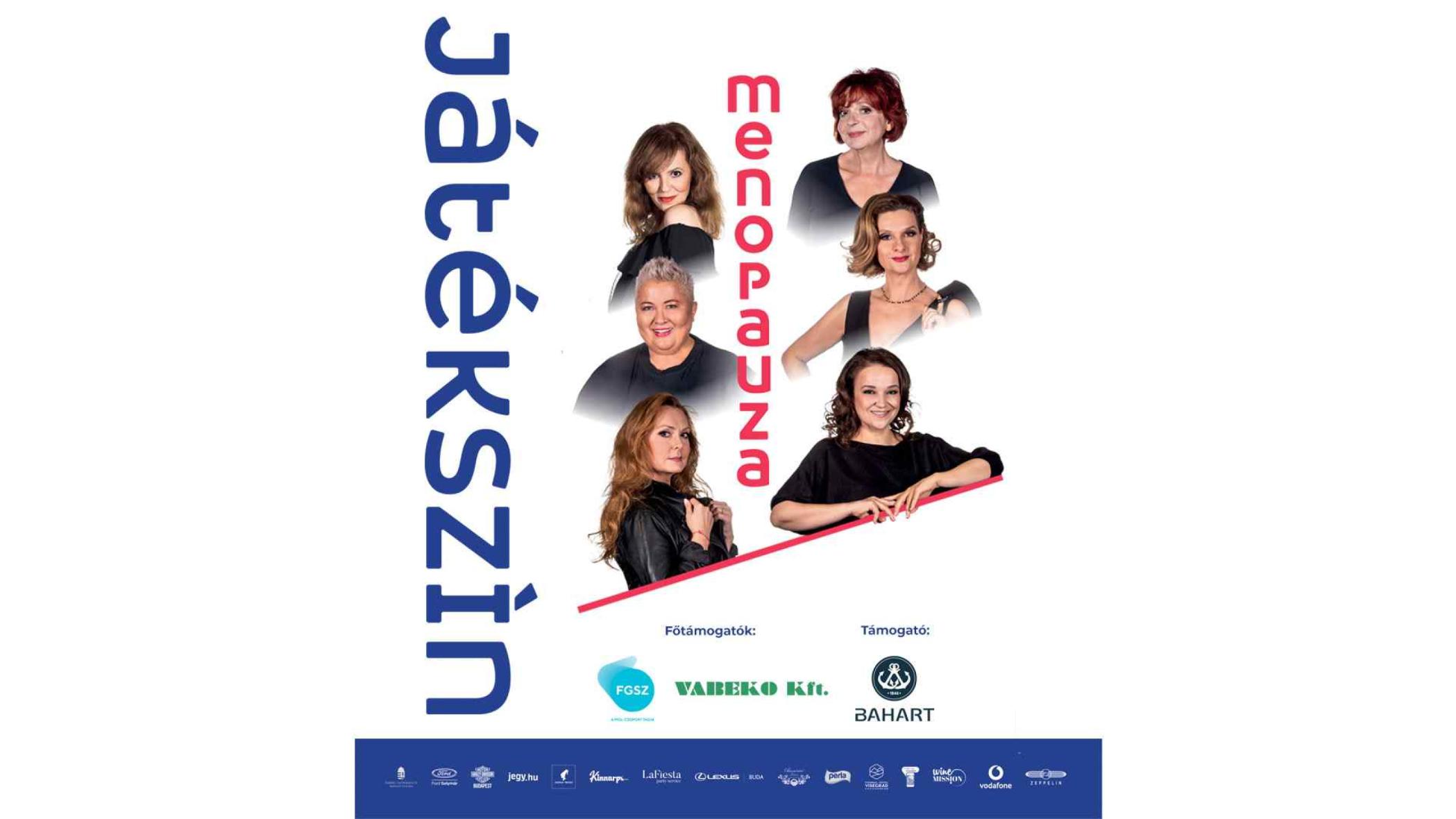 Játékszín: Menopauza