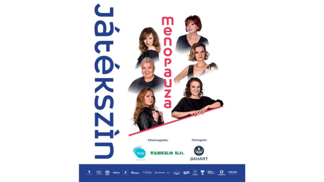 Játékszín: Menopauza