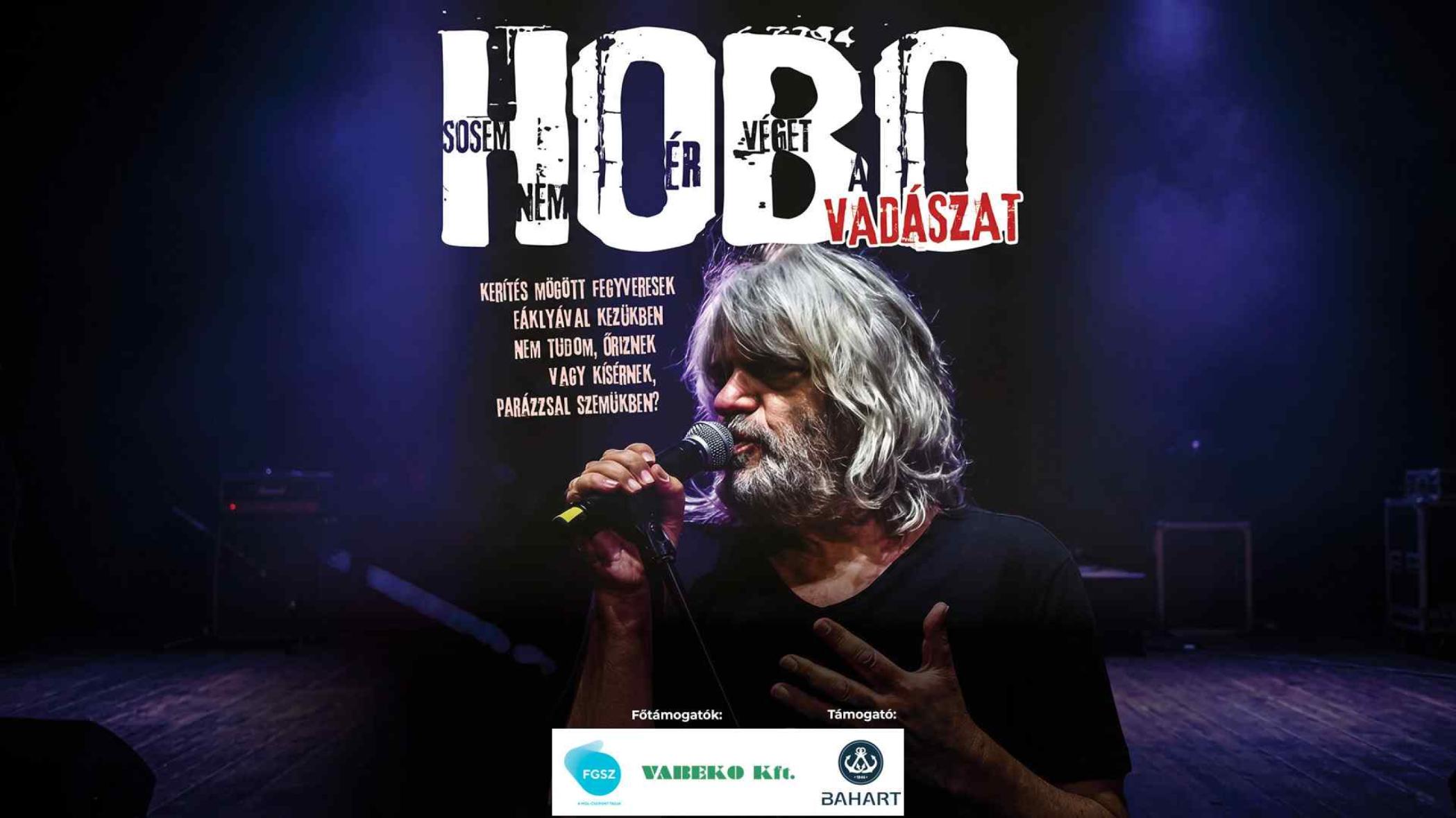 Hobo: Vadászat