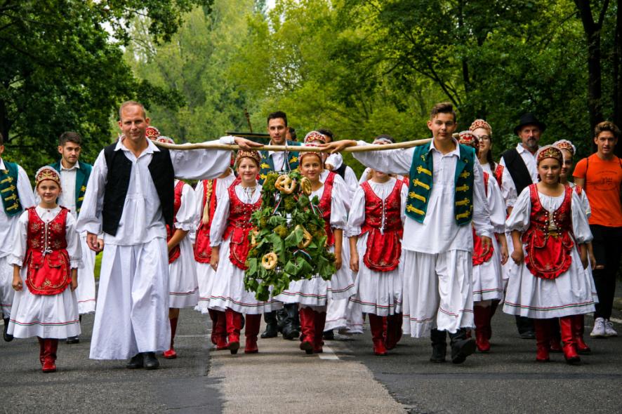 Badacsonyi Szüret