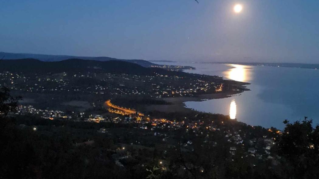 Esti vezetett túra a Badacsony-hegyen