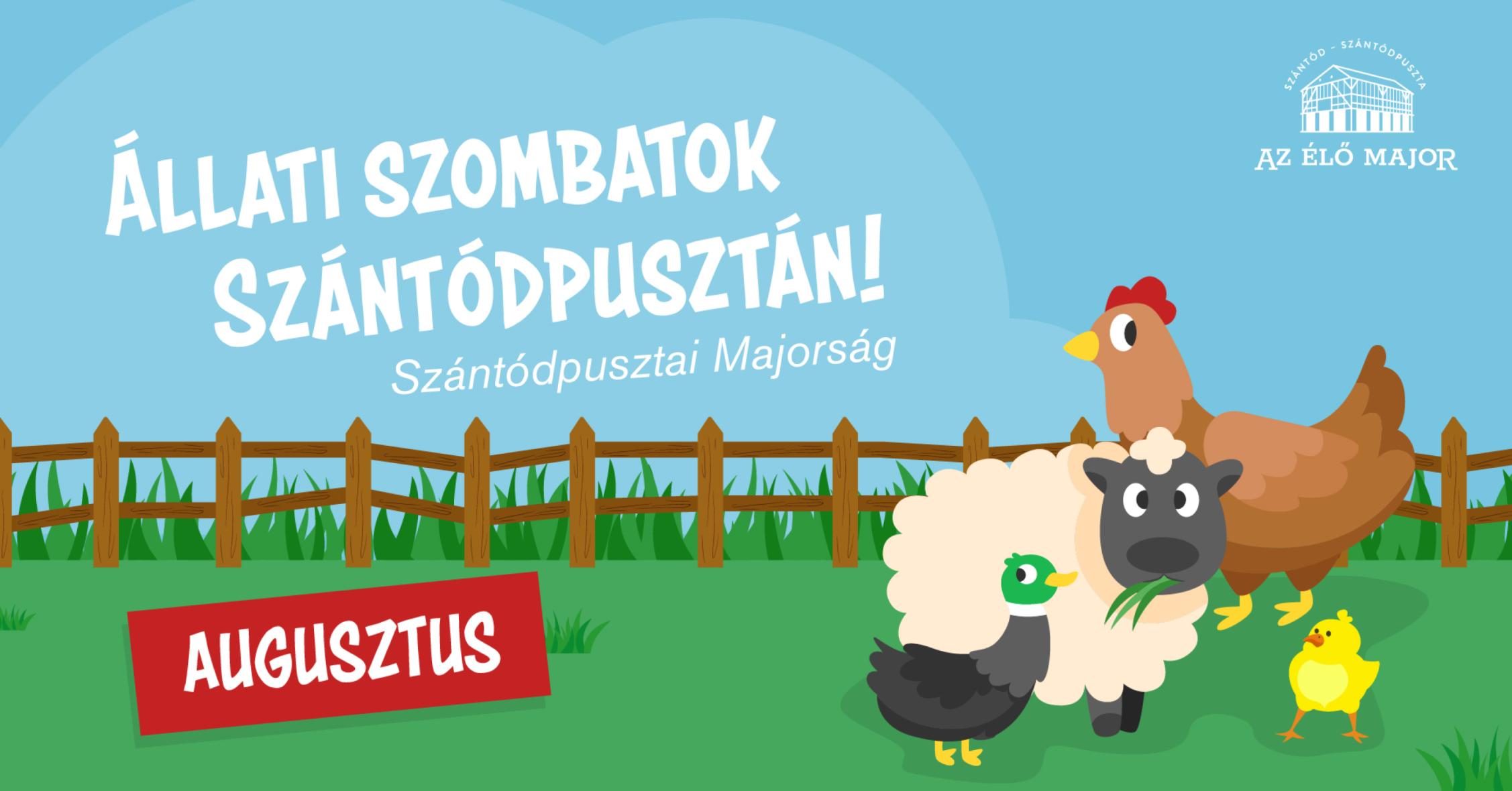 Állati Szombatok