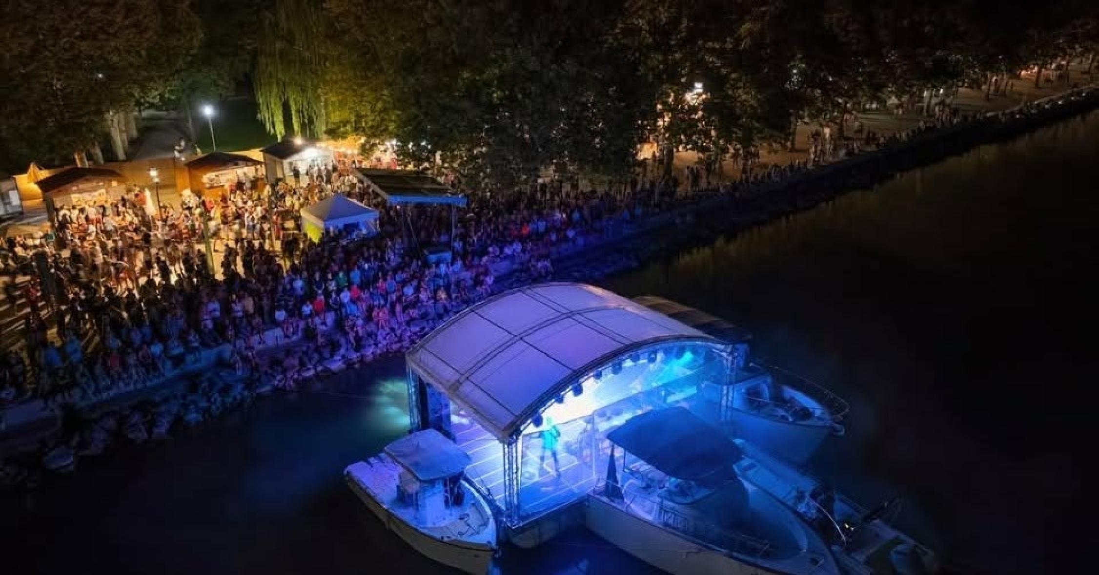 BalatONkoncert - Balatonfüred