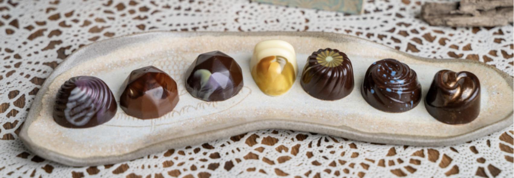 KakasBonbon Csokoládé Kóstolás Felsőpáhokon