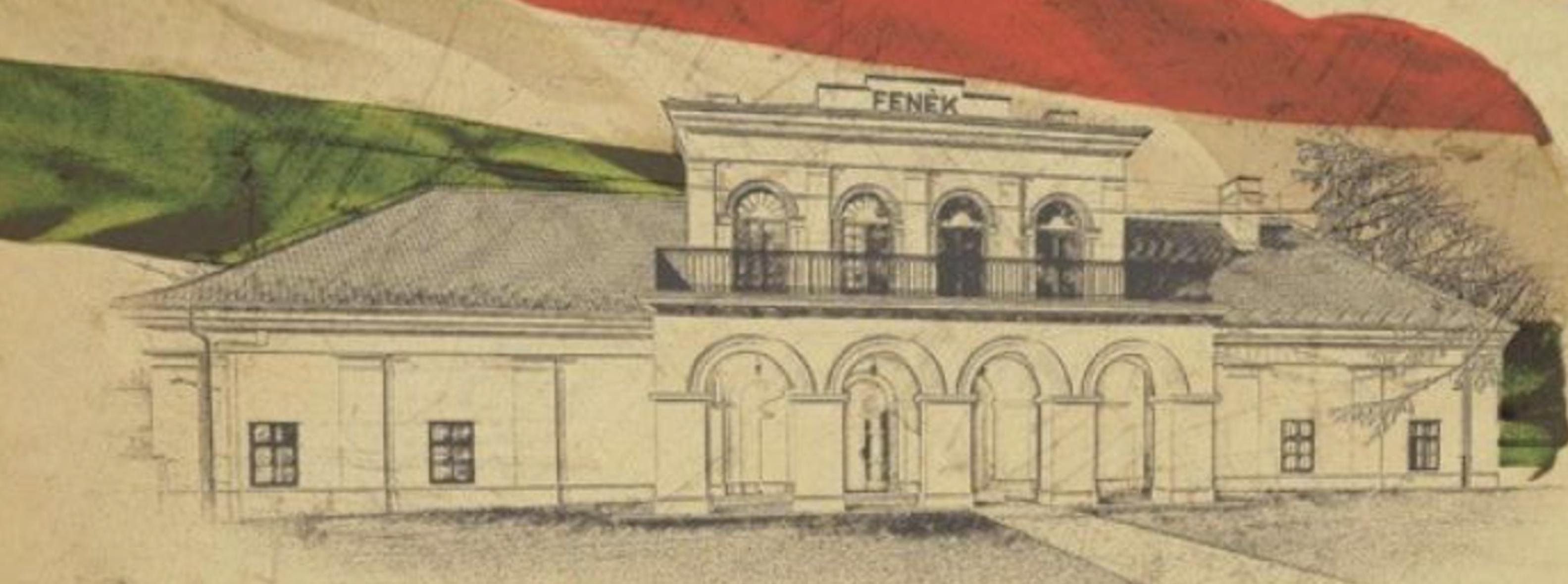 Nemzeti ünnep a Fenékpusztai Majorságban
