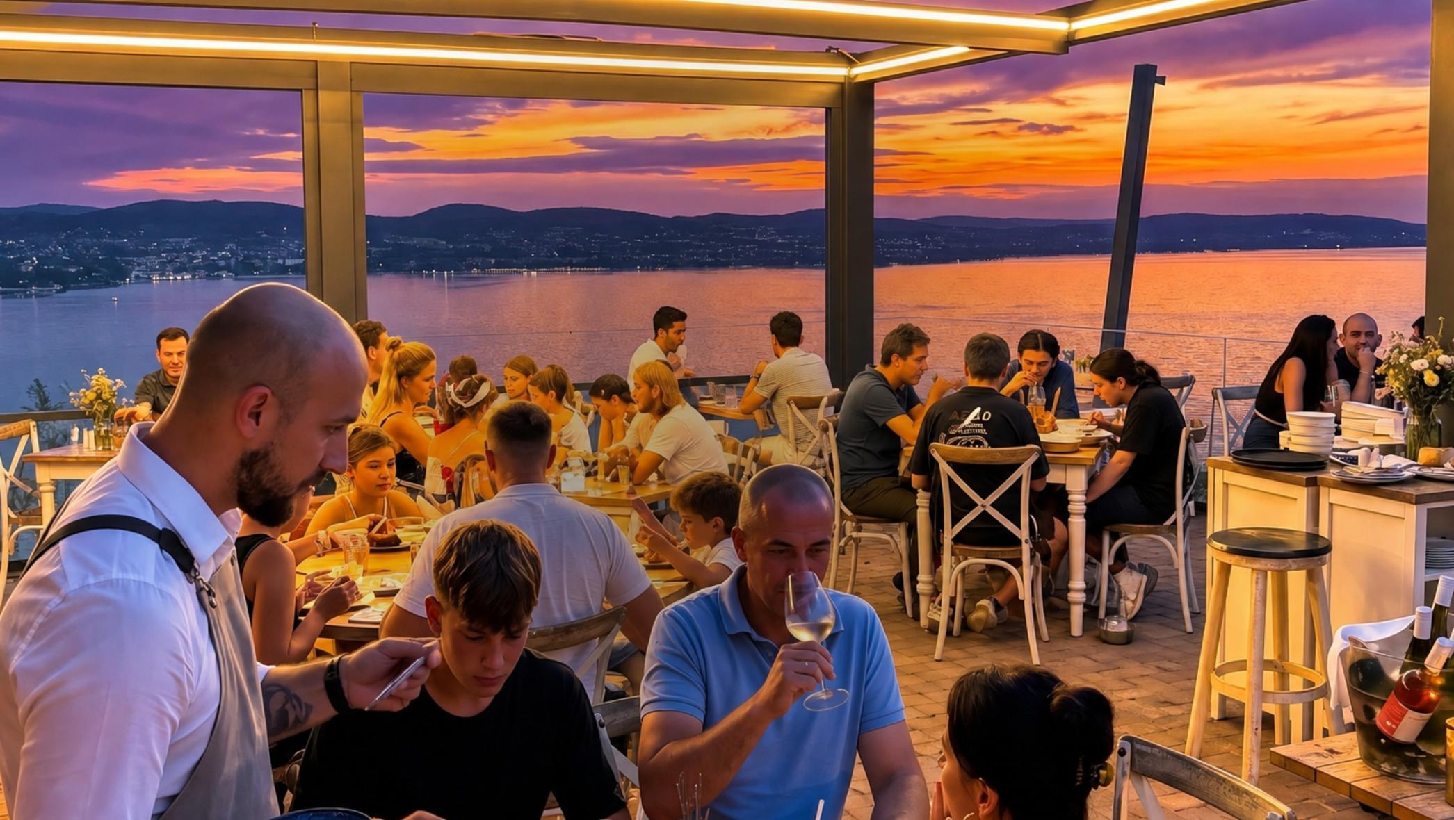 ECHO SUNSET GRILL